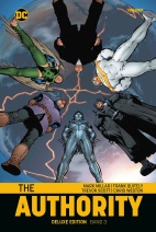 The Authority 03 - Deluxe Edition (von 4)