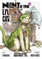 Night of the living Cat 04 - Alles wird verkatzt