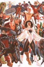 Spider-Man Heft 21 *Variant* (2022) - Panorama Avengers 3 (von 4)