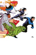 Nightwing 01: Aufstieg der Unterwelt *Variant*  (Dawn of DC) 