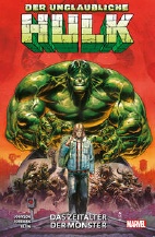 Der unglaubliche Hulk 01: Das Zeitalter der Monster (2024) mit Acryl Figur