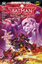 Batman - Knight Terrors 04 (von 4) Heft