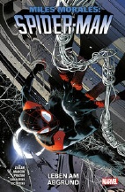 Miles Morales - Spider-Man 02: Leben am Abgrund (2023) mit Acryl Figur