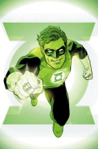 Green Lantern 01: *Variant* Zurueck auf der Erde (Dawn of DC)