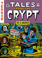 EC: Tales from the Crypt Gesamtausgabe 02 (The Crypt of Terror)
