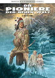 Pioniere der neuen Welt 22: *HC* Tage des Sturms