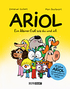 Ariol Jubilaeumsausgabe: Ein kleiner Esel wie du und ich