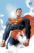 Superman (2023) 01: *Variant* Die Stadt der Geheimnisse (Dawn of DC) 