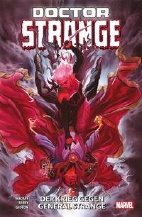 Doctor Strange 02: Der Krieg gegen General Strange (2023) mit Acryl Figur