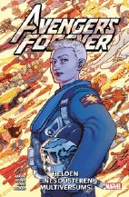Avengers Forever 02: Helden eines duesteren Multiversums