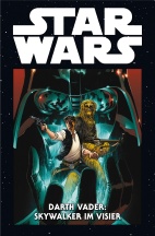 Star Wars Marvel Comic Kollektion 80: Darth Vader - Skywalker im Visier