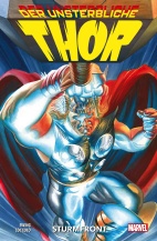 Der unsterbliche Thor 01: Sturmfront (2023) mit Acryl Figur