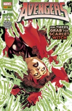 Avengers Heft 04 (neue Serie 2024) 
