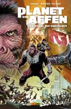 Planet der Affen 01: Niedergang der Menschheit