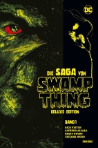 Die Saga von Swamp Thing 01 - Deluxe Edition (von 2)