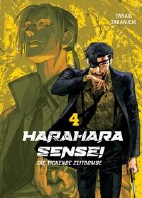 Harahara Sensei 04 - Die tickende Zeitbombe (von 4)