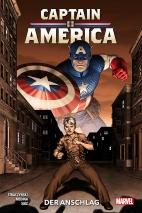 Captain America 01: Der Anschlag (2024) mit Acryl Figur
