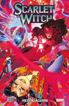 Scarlet Witch 02: Hexenjaegerin