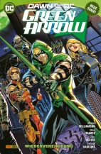Green Arrow 01: Wiedervereinigung (Dawn of DC)
