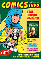 Comics Info 97 - Sommer 2024