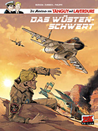 Die Abenteuer von Tanguy und Laverdure 25: Das Wuestenschwert
