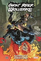 Ghost Rider und Wolverine - Waffen der Vergeltung