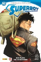 Superboy - Der Mann von Morgen: Ein Platz im Universum (Dawn of DC)