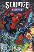 Strange Academy 05: Gleichung des Grauens