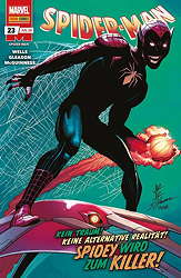 Spider-Man Heft 23 (2022)