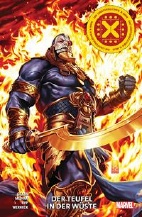 Die unsterblichen X-Men 04: Der Teufel in der Wueste
