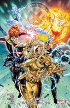 Die furchtlosen X-Men Paperback 03: Tag der Entscheidung (2022)