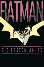 Batman: Das erste Jahr - Deluxe Edition