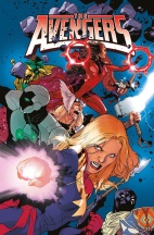 Avengers Heft 05 (neue Serie 2024) 