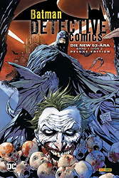 Batman - Detective Comics: Die New 52 Aera 01 - Deluxe Edition (von 2)