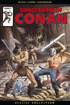 Savage Sword of Conan: Classic Collection 07