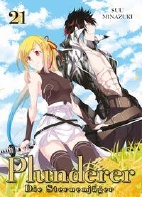 Plunderer - Die Sternenjaeger 21