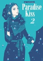 Paradise Kiss - Neue Edition 02 (von 3)