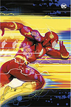 Flash 01: *Variant* Grausiges Speed-Force-Zeugs (Dawn of DC) 