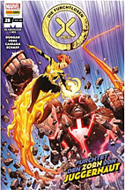 Die furchtlosen X-Men 28 Heft (2022)