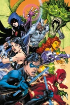 Titans 01: Aus dem Schatten *Variant* (Dawn of DC)