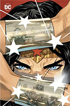 Wonder Woman 01: Die Rebellin *Variant* (Dawn of DC) 