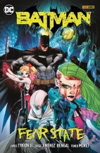 Batman Paperback 05: Fear State (2022)