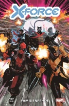 X-Force (2020) 08: Familienfehde