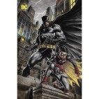 Batman & Robin 01: *Variant* Vater und Sohn (Dawn of DC)
