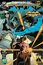 Batman (Rebirth) Heft 87 - Gotham War