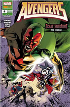 Avengers Heft 06 (neue Serie 2024) 