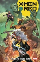 X-Men - Red 04: Mars-Chroniken (2023)