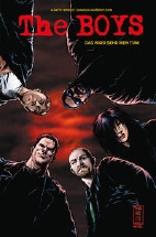 The Boys - Pocket Edition 01: Das wird sehr weh tun