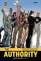The Authority 04 - Deluxe Edition (von 4)