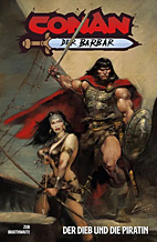 Conan der Barbar 02: Der Dieb und die Piratin (2023)